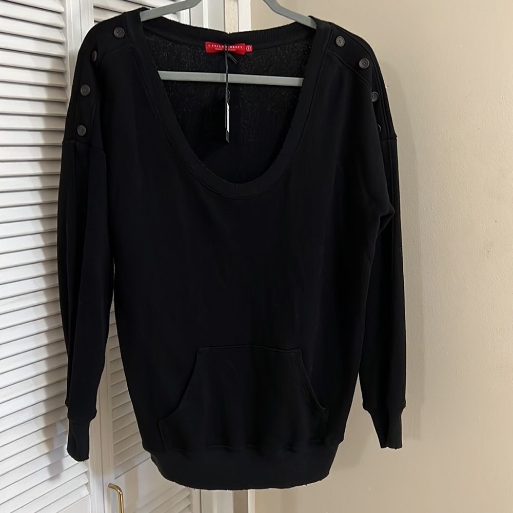 N. Philanthropy Sweater 